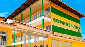 Front of property - CONDOMíNIO OLIVEIRA (Maragogi)