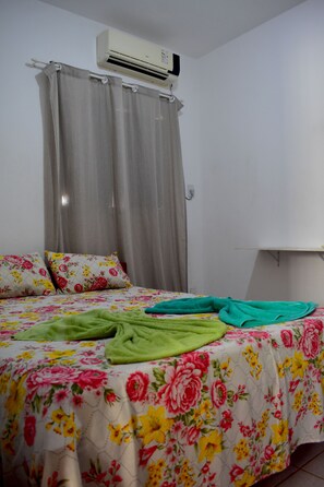 Family Apartment | 1 bedroom, desk, free WiFi - CONDOMíNIO OLIVEIRA (Maragogi)