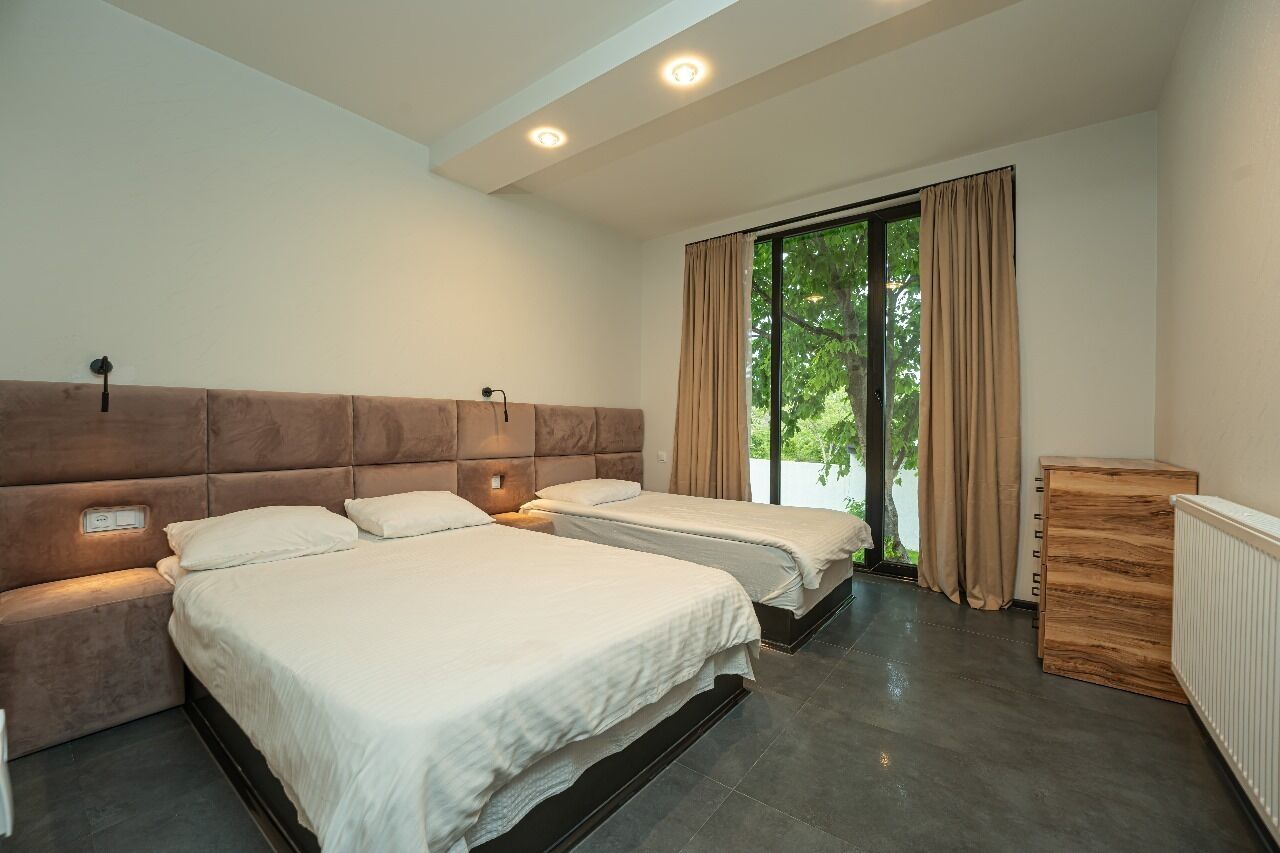 2 habitaciones, escritorio y wifi gratis 