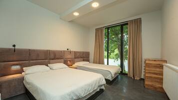 2 dormitoris, escriptori i wifi gratuïta