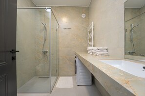 Free toiletries, hair dryer - Villa Ipanema (Telavi)