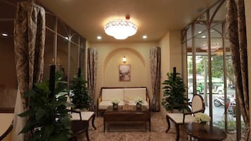 Interior detail
