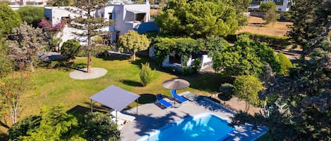 Piscina all'aperto