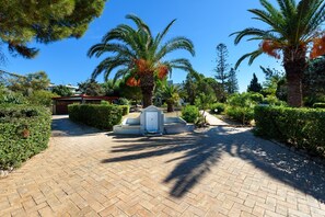 Property grounds - Villa Kleio (Ialisos)