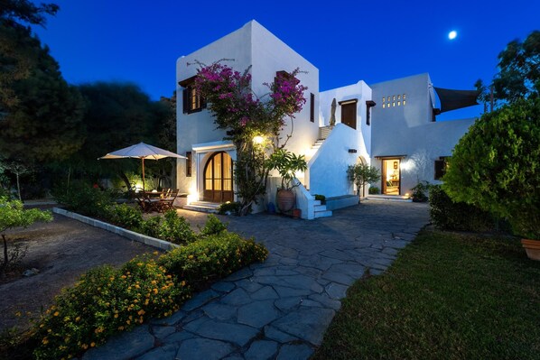 Exterior - Villa Kleio (Ialisos)