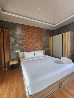 Superior-Zimmer, 1 Schlafzimmer, Blick auf die Lagune