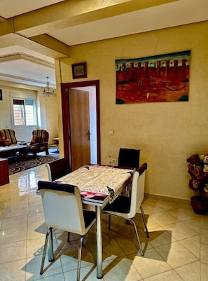 Dining - Appartement Marrakech (Marrakech)