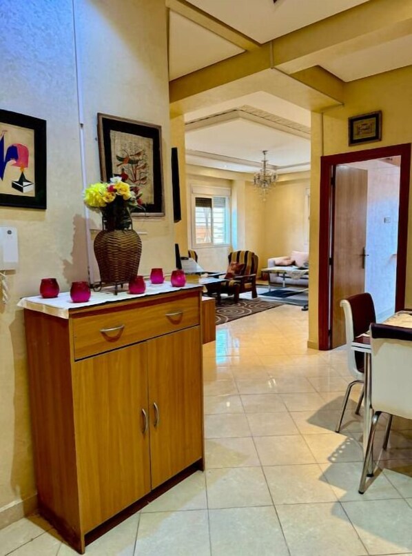 Interior - Appartement Marrakech (Marrakech)