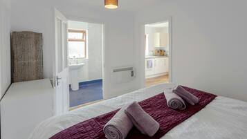 1 bedroom, free WiFi, bed sheets, wheelchair access