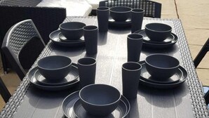 用餐區