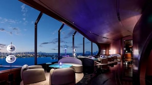 Outdoor dining - Hilton Changshu (Suzhou)