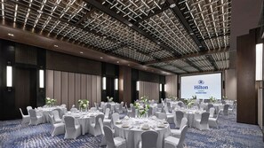 Banquet hall - Hilton Changshu (Suzhou)