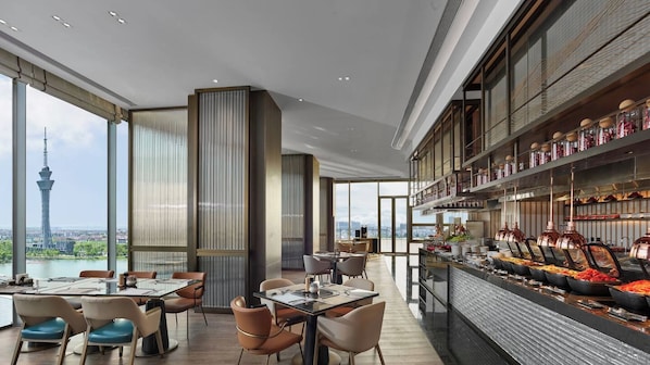 Dining - Hilton Changshu (Suzhou)