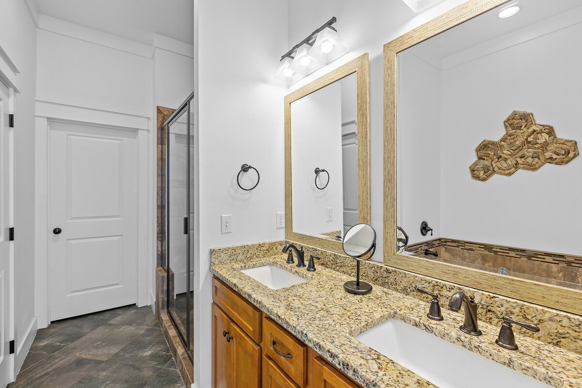 Photo 9 of Take It Easy - Pet-Friendly Destin Vacation Home, Golf Cart, Heated Pool!