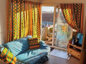 Alpehytte | Opholdsområde