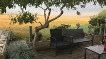 Chalé | Área da propriedade