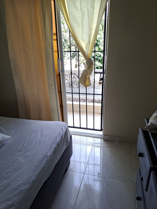 1 bedroom, WiFi