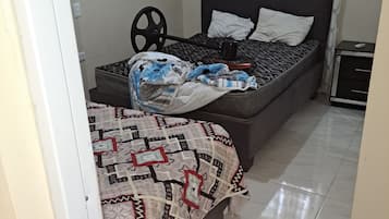 1 Schlafzimmer, WLAN