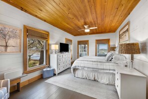 4 chambres, accès Internet