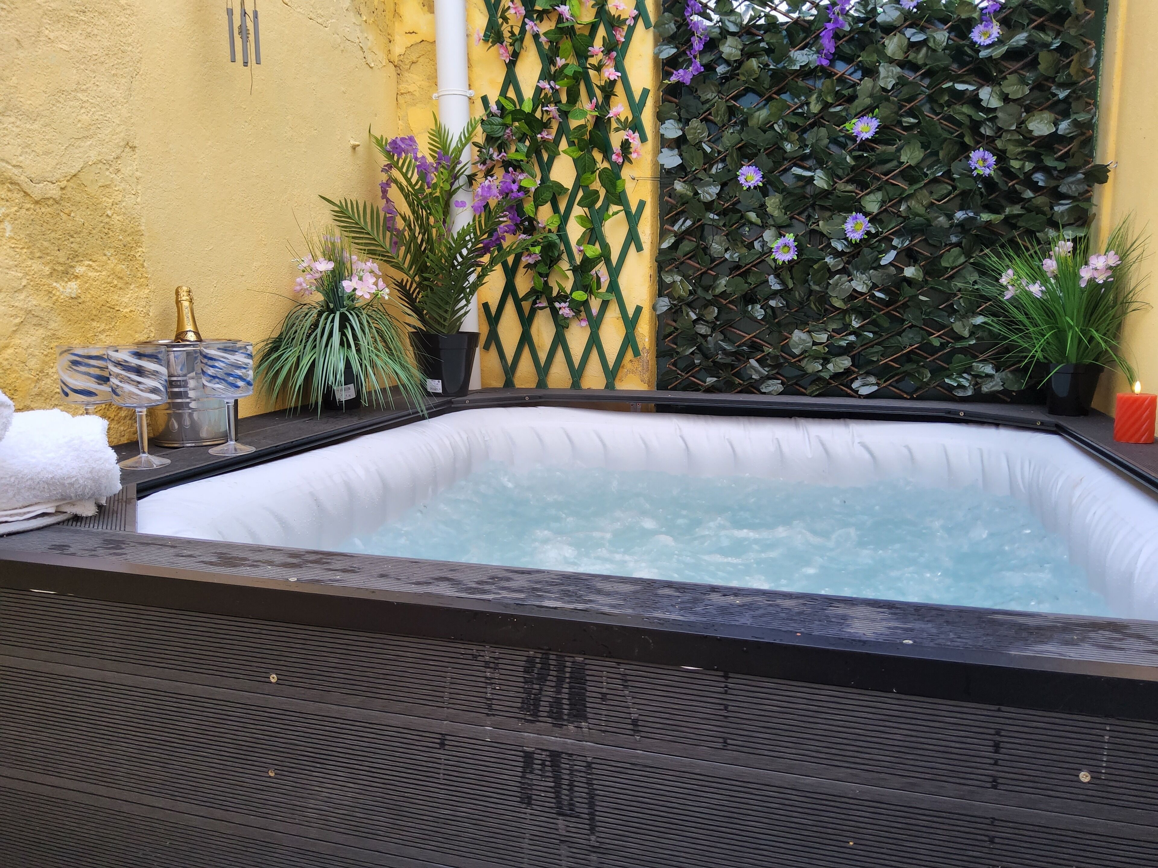 Área da propriedade