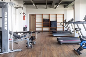 Apartment | Fitness facility