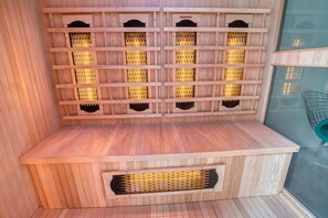Talo | Sauna