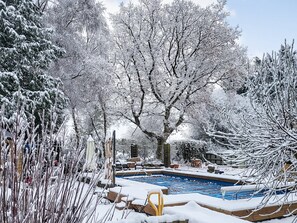 House | Pool | Outdoor pool