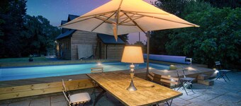 Retreat by the Mill - for a Relaxing Getaway