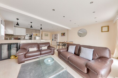 Flat for 4 in the centre of Sarzeau