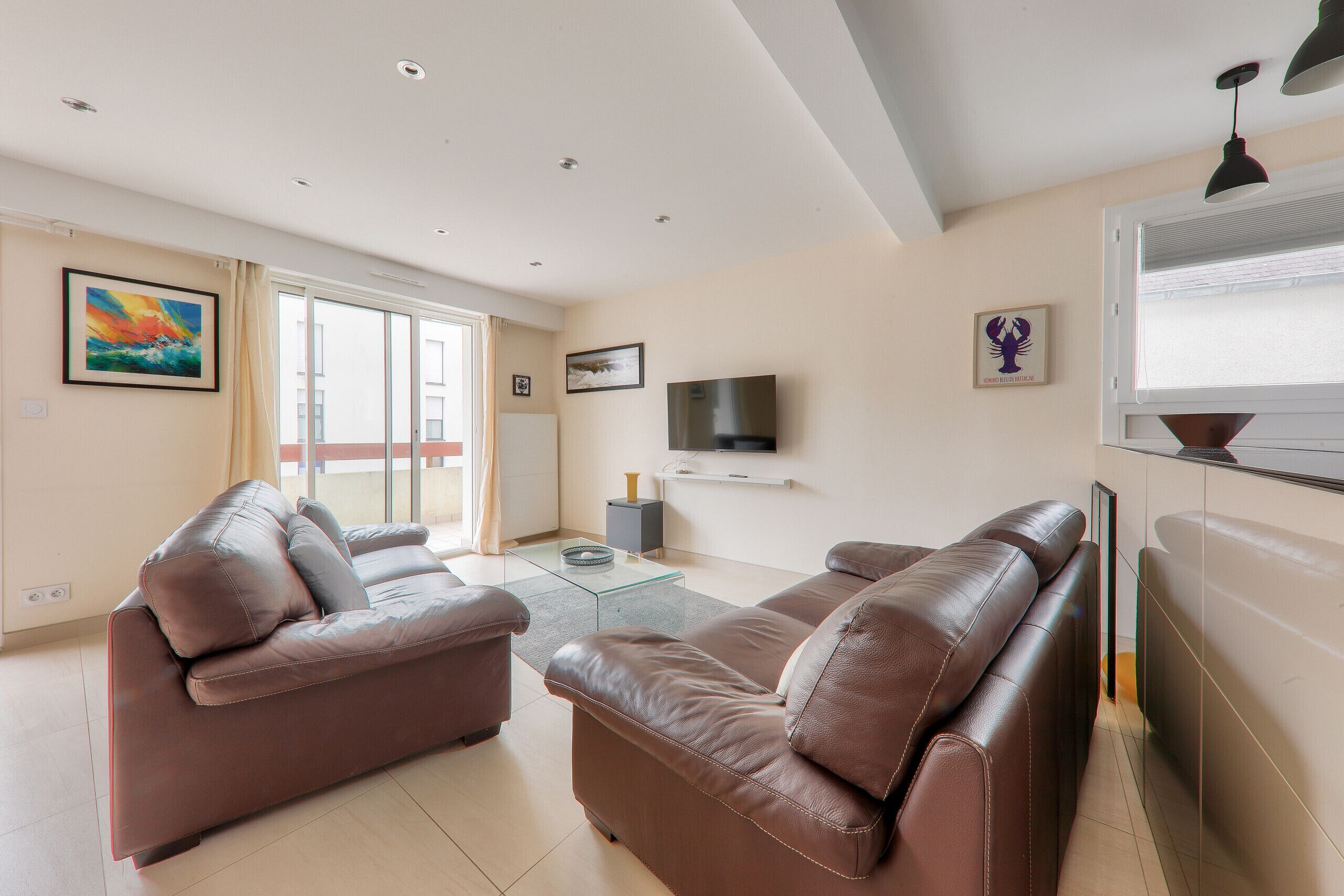 Appartement Pour 4 En Plein Centre De Sarzeau - Saint-Armel
