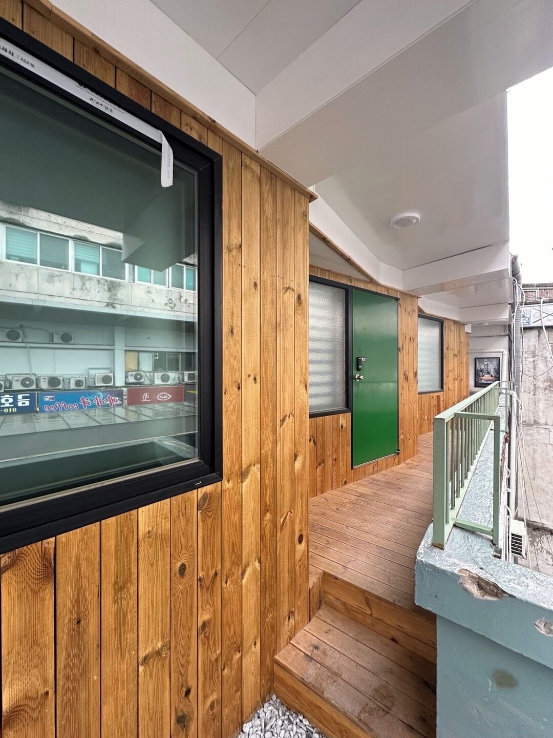 Family Suite, Multiple Beds, Non Smoking, City View | Terrace/patio