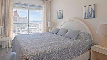 Appartement | 2 chambres, ameublement personnalisé, Wi-Fi gratuit, draps fournis
