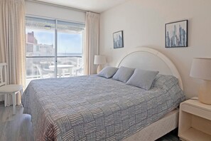 公寓 | 2 間睡房、獨特裝修、免費 Wi-Fi、床單