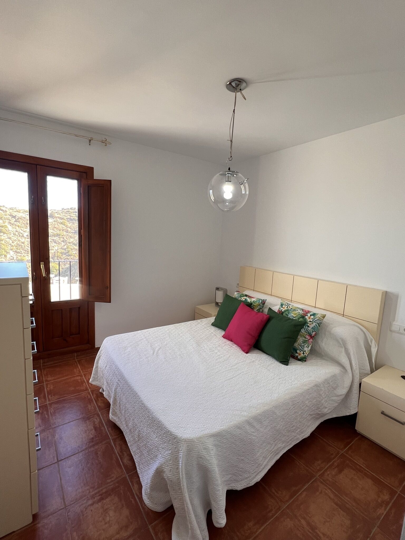 1 bedroom, free WiFi, bed sheets, wheelchair access