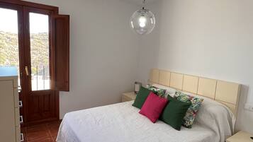 1 bedroom, free WiFi, bed sheets, wheelchair access