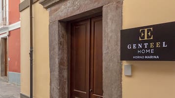 Detalle del exterior