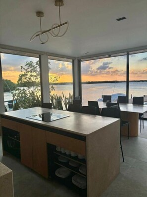 Meeting facility - Hermosa Casa Frente al Mar (Isla Mujeres)