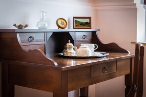 Superior-Zimmer, Gartenblick | 1 Schlafzimmer, Zimmersafe, kostenloses WLAN, Bettwäsche