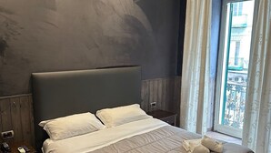 Room | WiFi (free) - Smart station hotel  (Naples)