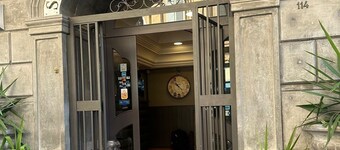 Smart station hotel