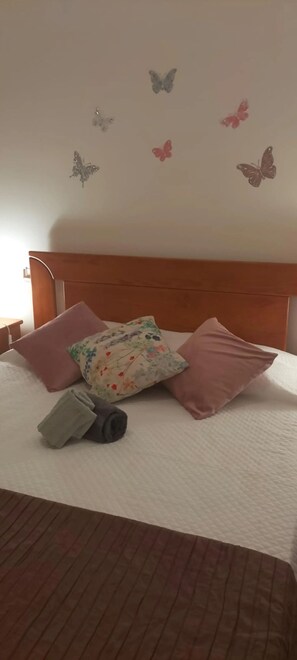 1 bedroom, iron/ironing board, WiFi, bed sheets - lvwcxvygncjd (Portimão)