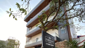 Front of property - Emerald Suites (Greater Noida)