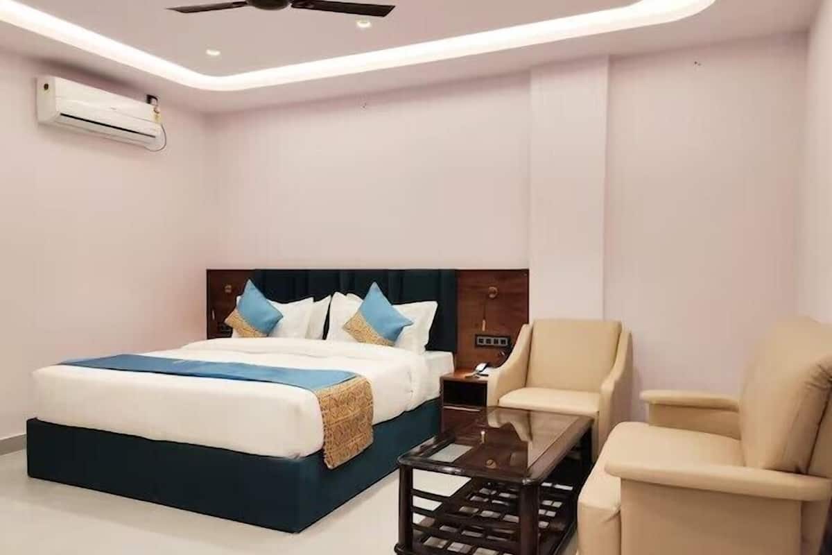 行政套房 | 免费 WiFi、床单