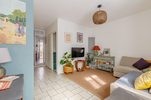 La Joséphine - Maison avec terrasse