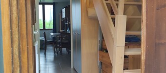 Near Lac du Bourget Countryside Mountain.... Quiet!