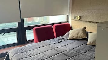Familienapartment | 1 Schlafzimmer, kostenloses WLAN
