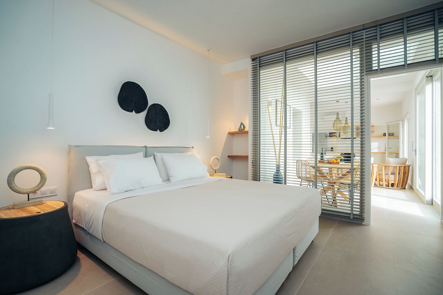 Apartment | In-room safe, soundproofing, iron/ironing board, free WiFi