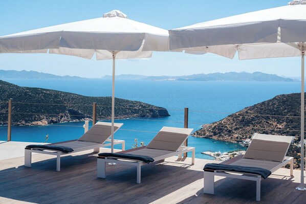 Exterior - Melianthos Villas (Sifnos)