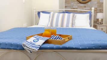 1 bedroom, iron/ironing board, free WiFi