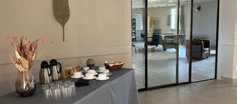 Domaine de grande capacité en Beaujolais